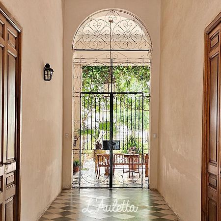 L' Auletta Hotel Cafayate Luaran gambar
