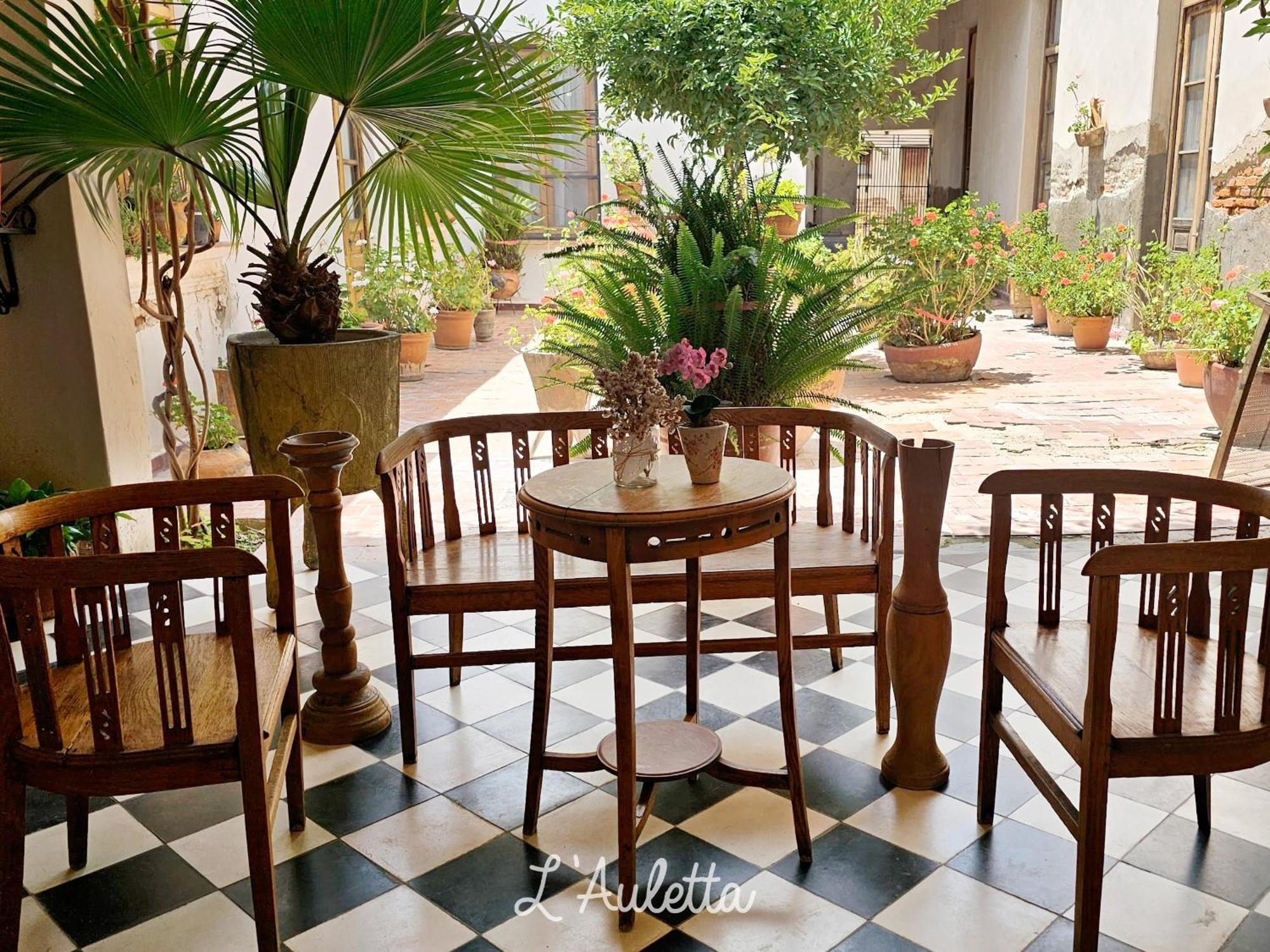 L' Auletta Hotel Cafayate Luaran gambar